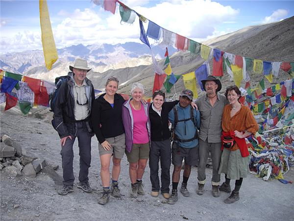Trekking vacation in Ladakh, The Markha Valley trek
