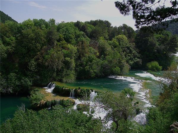 Small group walking vacation in Croatia
