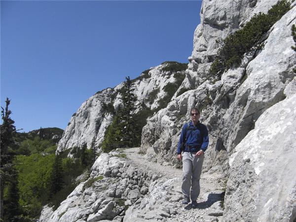 Small group walking vacation in Croatia