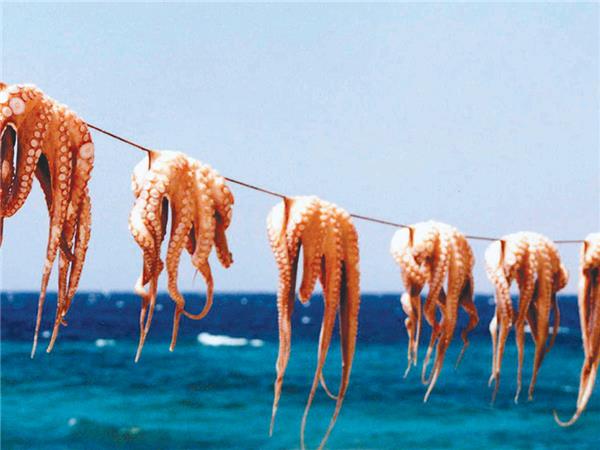 Athens to Santorini tours