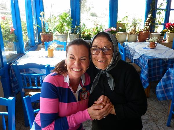 Athens to Santorini tours