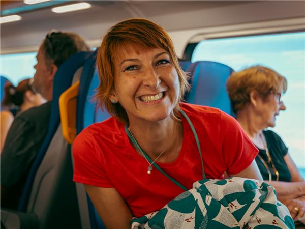Rome to Venice tour, Italy