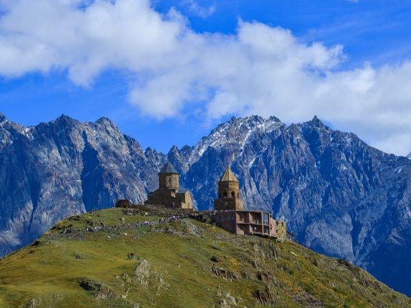 Georgia cultural vacation