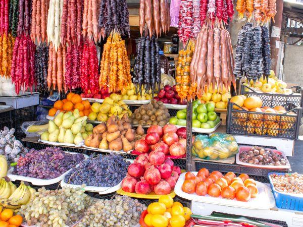 Georgia cultural vacation