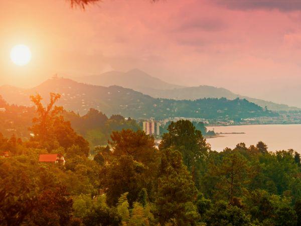 Georgia cultural vacation