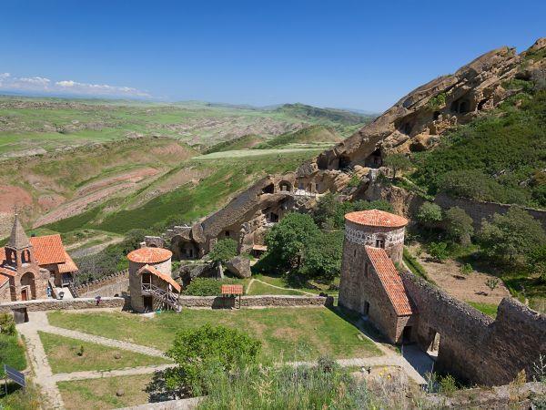 Georgia cultural vacation