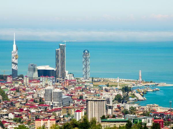 Georgia cultural vacation