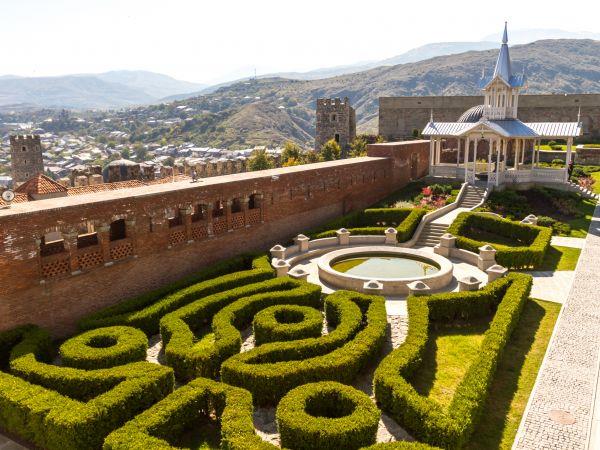 Georgia cultural vacation
