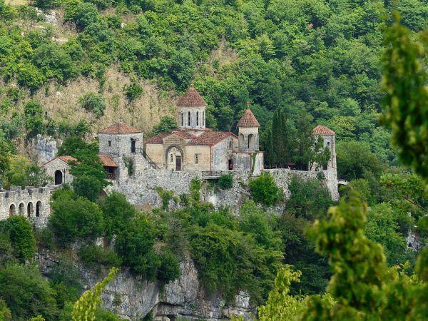 Georgia cultural vacation