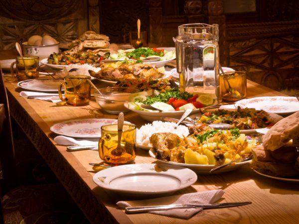Georgia cultural vacation