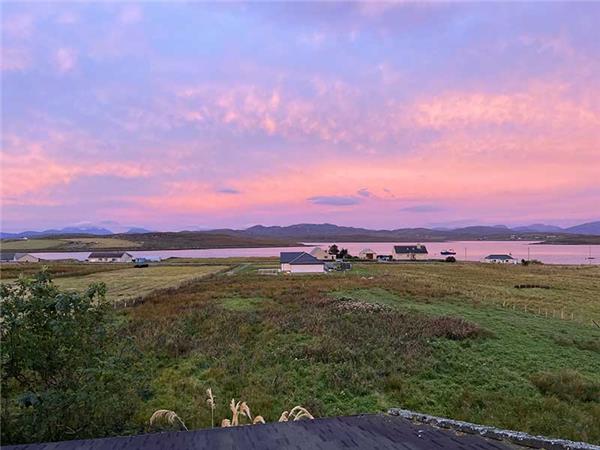 Road cycling vacation in Outer Hebrides