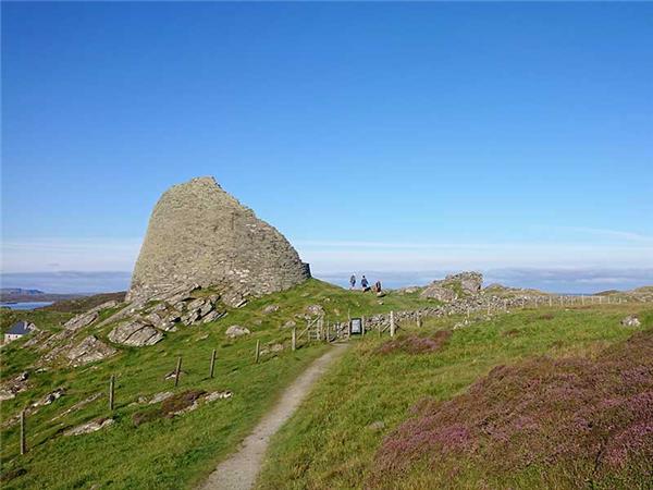 Road cycling vacation in Outer Hebrides