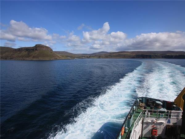 Road cycling vacation in Outer Hebrides