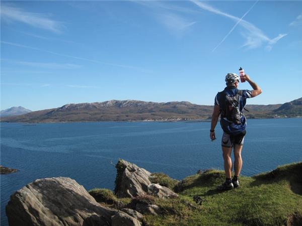 Road cycling vacation in Outer Hebrides