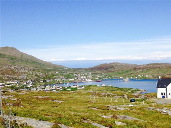 Road cycling vacation in Outer Hebrides