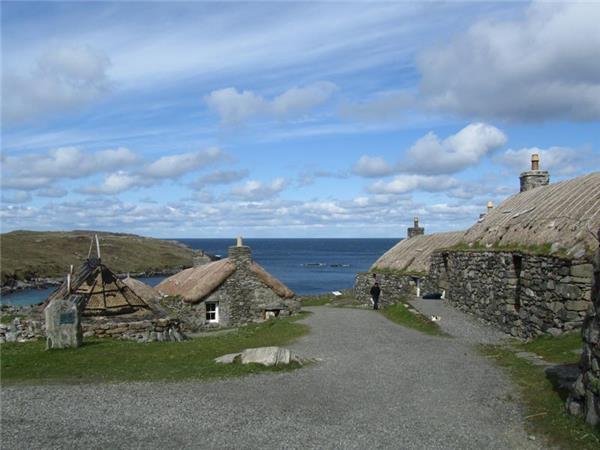 Road cycling vacation in Outer Hebrides