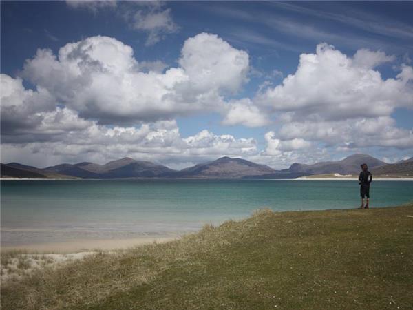Road cycling vacation in Outer Hebrides