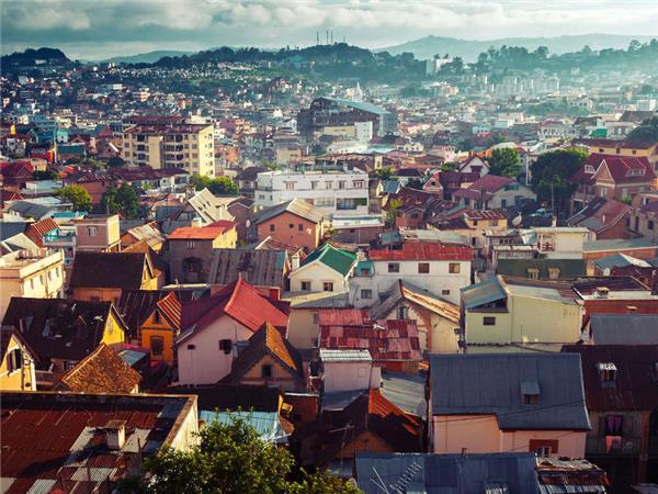 Madagascar vacations, The lost continent