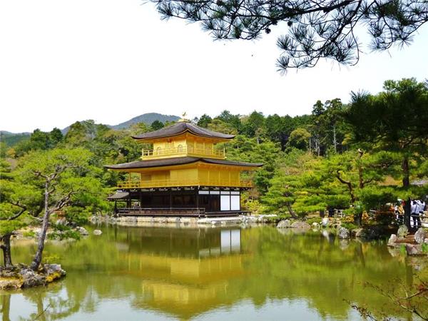 Japan vacation, The Shogun trail