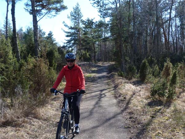 Baltic cycling vacation