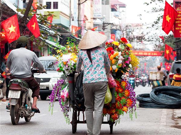 Saigon to Bangkok family vacation