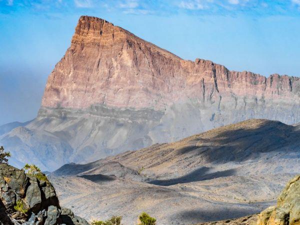 Oman adventure vacation