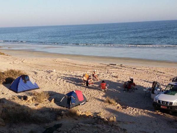 Oman adventure vacation