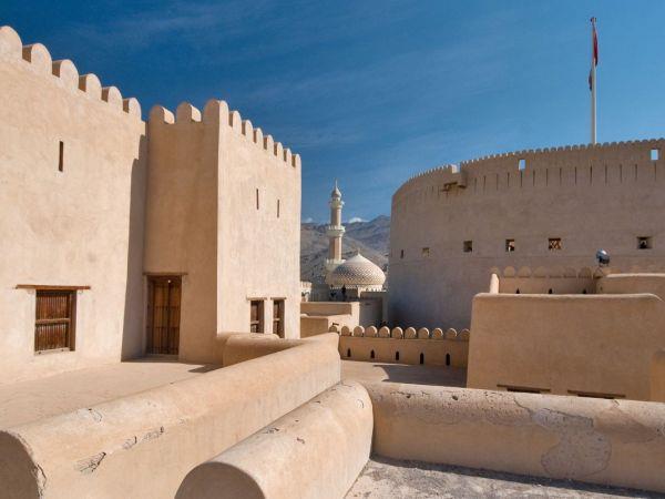 Oman adventure vacation