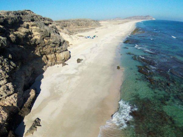 Oman adventure vacation
