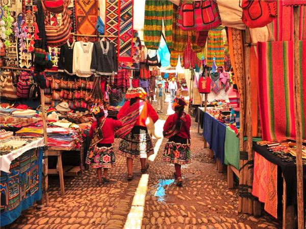Inca trail trekking vacation