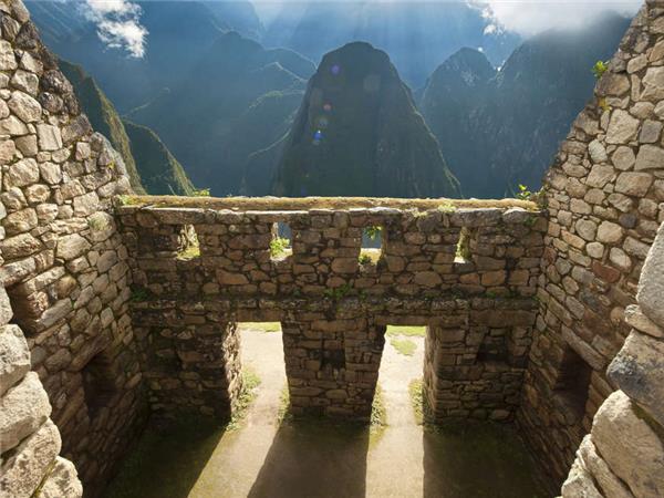 Inca trail trekking vacation