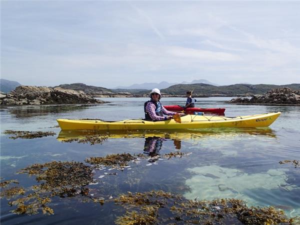 Scottish Highlands wildlife vacation