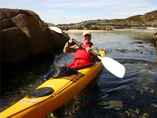 Scottish Highlands wildlife vacation