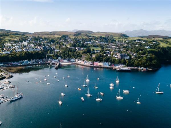 Mull, Staffa and Iona wildlife tour in Scotland