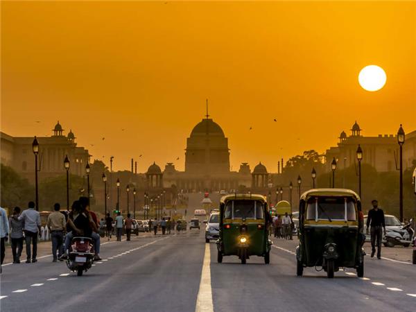 Tiger watching tours in India