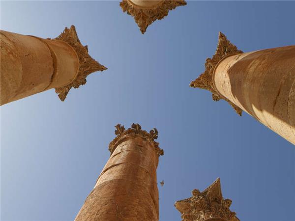 Jordan family vacation, The Lost City of Petra