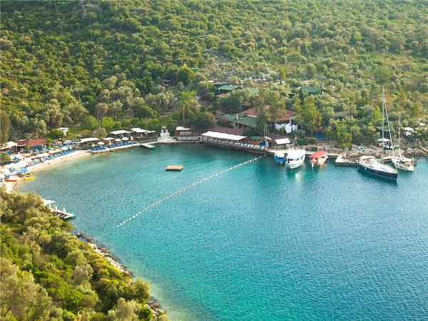 Walking Turkey’s Turquoise Coast vacation