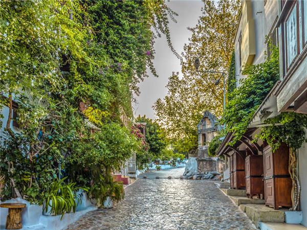 Walking Turkey�s Turquoise Coast vacation