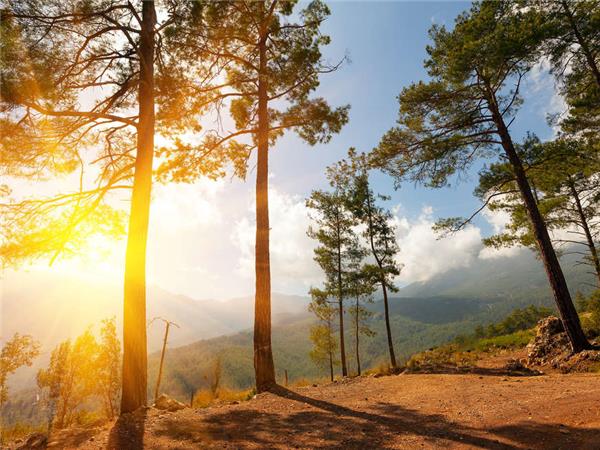 Walking Turkey�s Turquoise Coast vacation