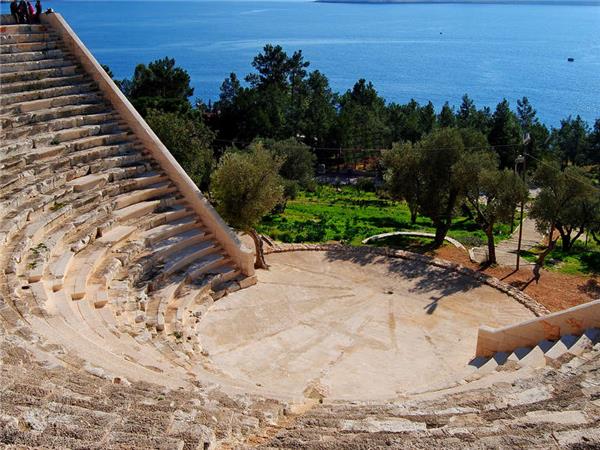 Walking Turkey�s Turquoise Coast vacation