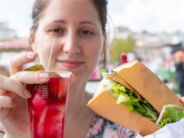 Turkey food vacation