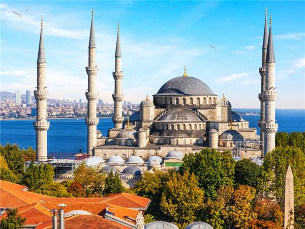 Turkey food vacation