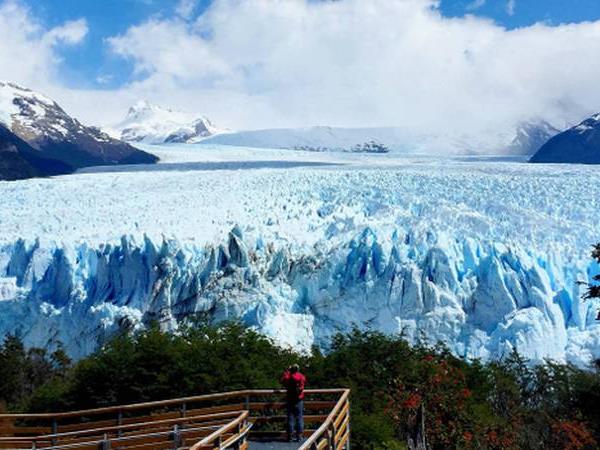 Paine and Fitz Roy trek, trekking vacation