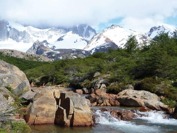 Paine and Fitz Roy trek, trekking vacation