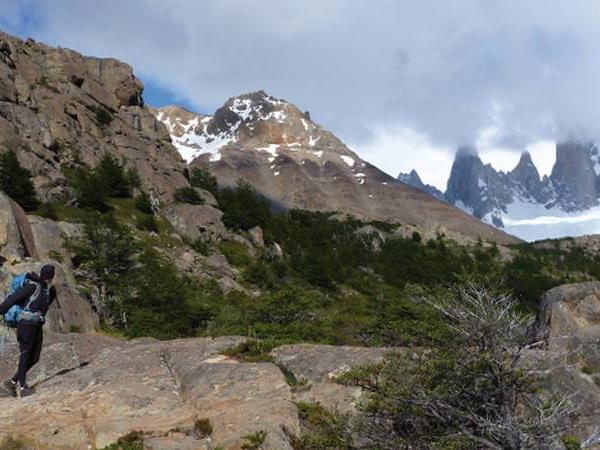 Paine and Fitz Roy trek, trekking vacation