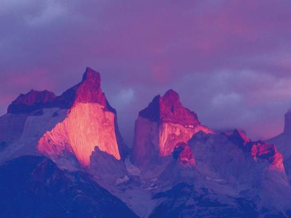 Paine and Fitz Roy trek, trekking vacation