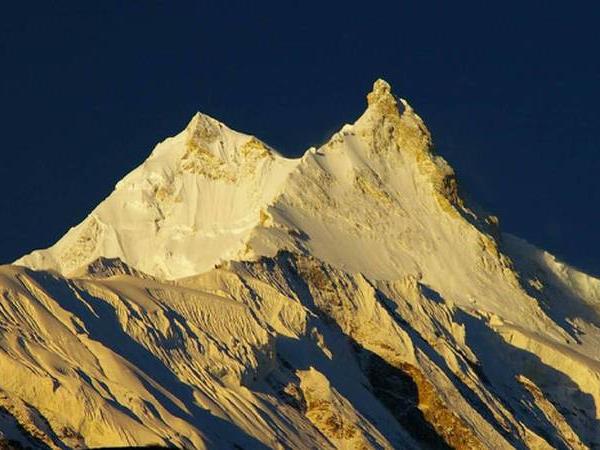 Manaslu Circuit trekking vacation in Nepal