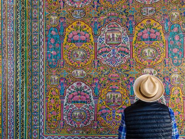 Iran vacations, small group tours