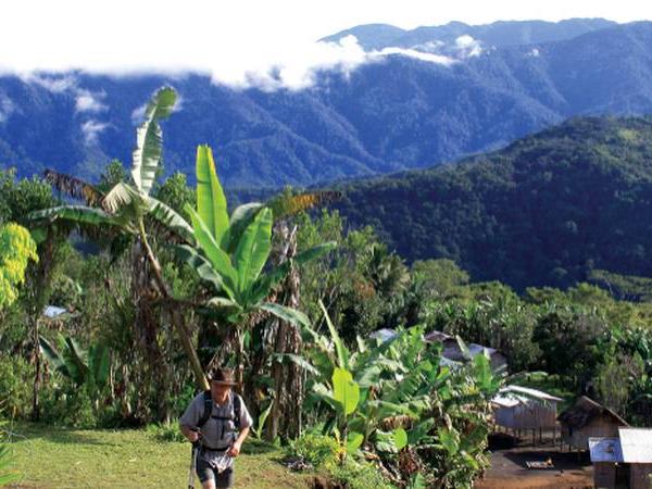 Kokoda track trekking vacation, Papua New Guinea