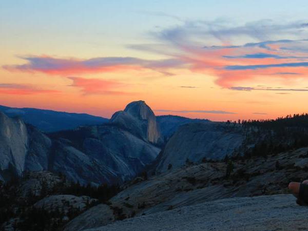 West Coast tours in America